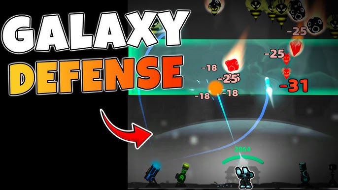 Galaxy Defense: Fortress TD